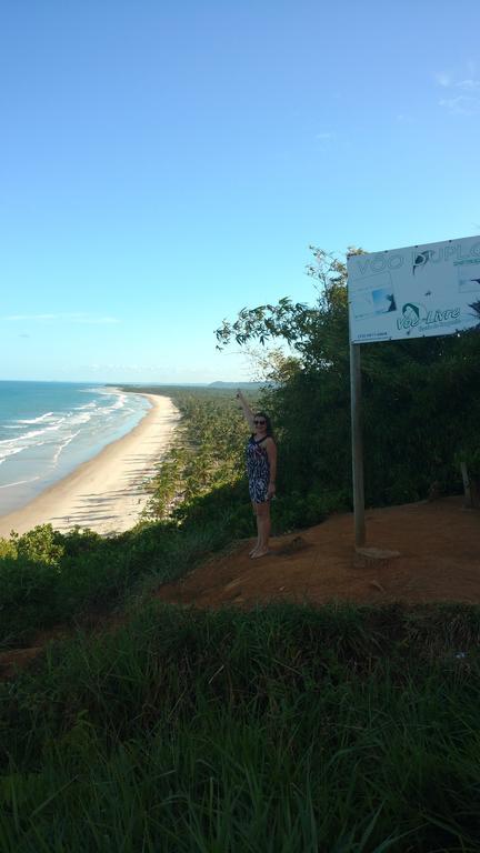 Pousada Toca Da Pantera Ilhéus Exterior foto